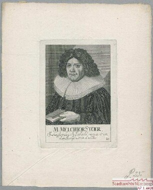 Melchior Stoer