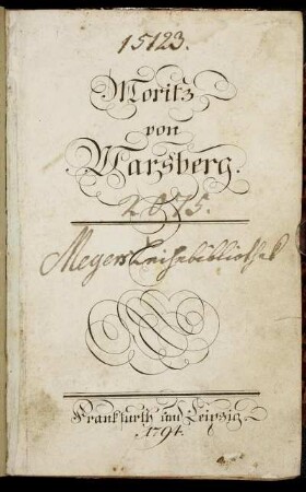 Moritz von Warsberg