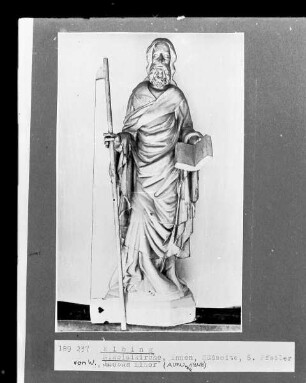 Apostel Jakobus Minor
