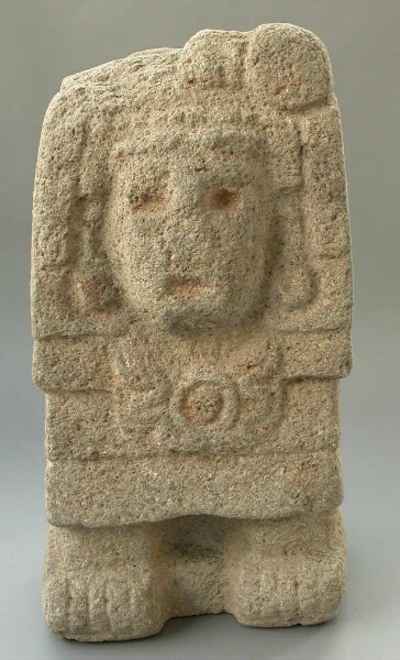 Stone figure