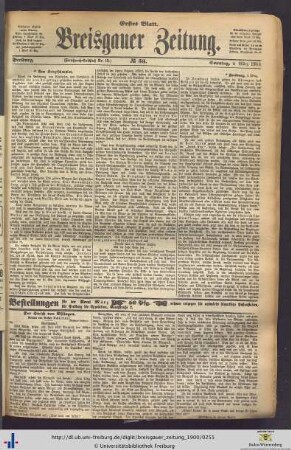 04.03.1900 (Erstes Blatt)