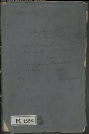 Mahr, Johann zu Naumburg gegen Lohgerber Robertson in Detmold