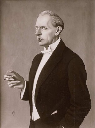 Bildnis Heinar Schilling