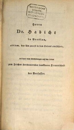 Blüthensammlung aus der morgenländischen Mystik : nebst einer Einleitung über Mystik überhaupt und Morgenländische insbesondere