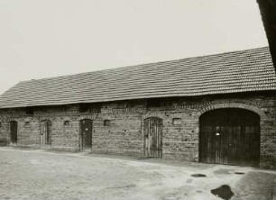 Bauernhof, Halbendorf (Kreis Weißwasser)