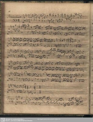 Praeludium XVII... [BWV 862]