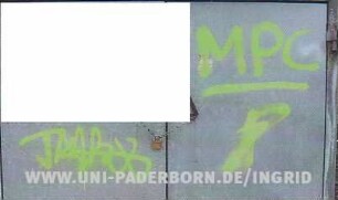 MPC unleserlich