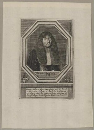 Bildnis des Ioannes Scherer