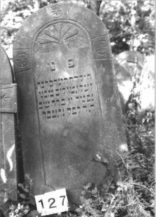 Grabstein 127