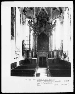 Evangelische Pfarrkirche & Ehemalige Augustinerkirche