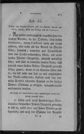 Artikel 55.