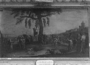 Les Misères de la guerre