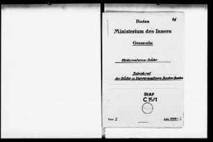 Betriebsrat bei der Bäder- und Kurverwaltung Baden-Baden