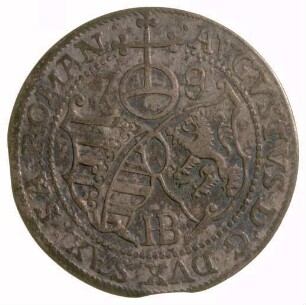 Münze, Groschen, 1578