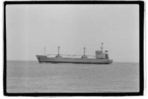 Reefer Cape (1979), Hanseatic Shipping Co., Hbg