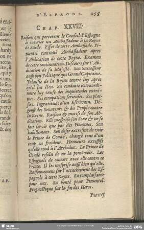Chap. XXVIII.