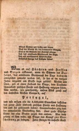 Politisches Rundgemälde, oder kleine Chronik des Jahres ... : für Leser aus allen Ständen. 1833 (1834)