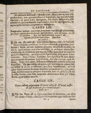 325-334, Casus LIII - LXVIII