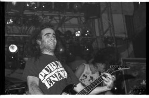 Anthrax 25.10.1987 II N 1