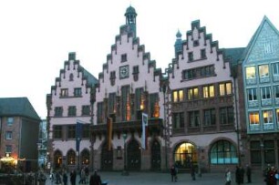 Frankfurt/Main: Römer