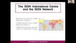 Interoperabling ISSN Data