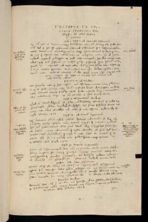 1-94, Collectanea varia, praesertim de rebus Graecorum