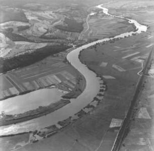 Mainausbau, Stauhaltung Limbach/Main