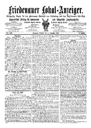 Nr. 265, 11.11.1902