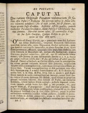 121-135, Caput XI