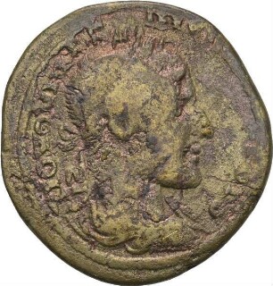 Maximinus Thrax (235-238 n. Chr.): Nikomedeia / Bithynien, 235-238 n. Chr. – Diassarion