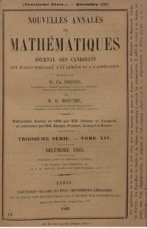 Décembre 1895.
