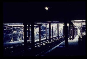 U-Bahn-Baustelle Zoo 1.3.59.