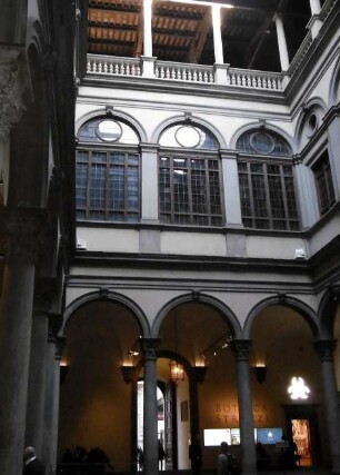 Florenz: Palazzo Strozzi