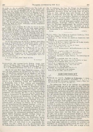 469-470 [Rezension] Zeitschrift für evangelische Ethik