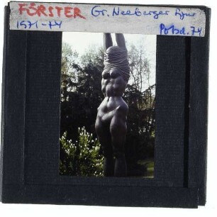 Förster, Große Neeberger Figur