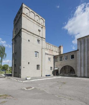Große Synagoge, Luzk, Ukraine