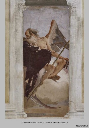 Stanza delle Scene dell'Olimpo : Saturn