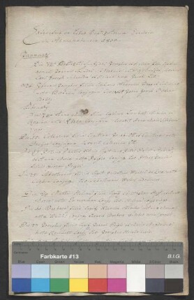Tauf-, Trau- und Sterberegister (Elenchen)