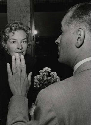 Odile Versois, Mr. Nicaud [?]