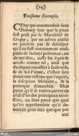 Troisieme Exemple