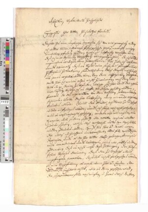 Brief an Christian Thomasius
