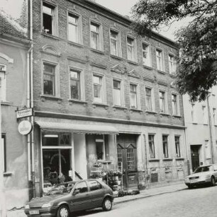 Wohn- und Geschäftshaus, Pegau