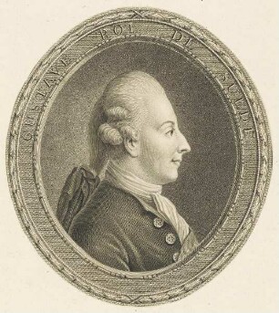 Bildnis des Gustave, Roi de Suede