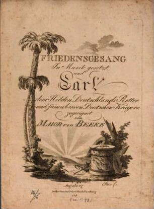 Friedensgesang