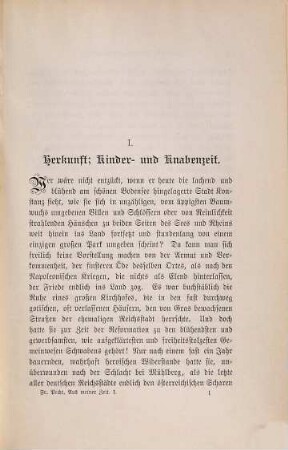 Aus meiner Zeit : Lebenserinnerungen, 1