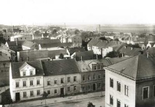 Stadt, Riesa