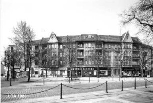 Mietshäuser; Berlin, Reinickendorf