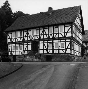 Waldkappel, Goethestraße 29