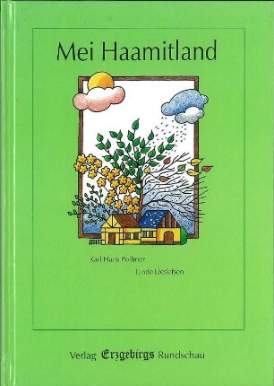Buch-Illustrationen "Mei Haamitland"