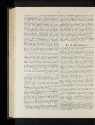 Das Kirchliche Jahrbuch.